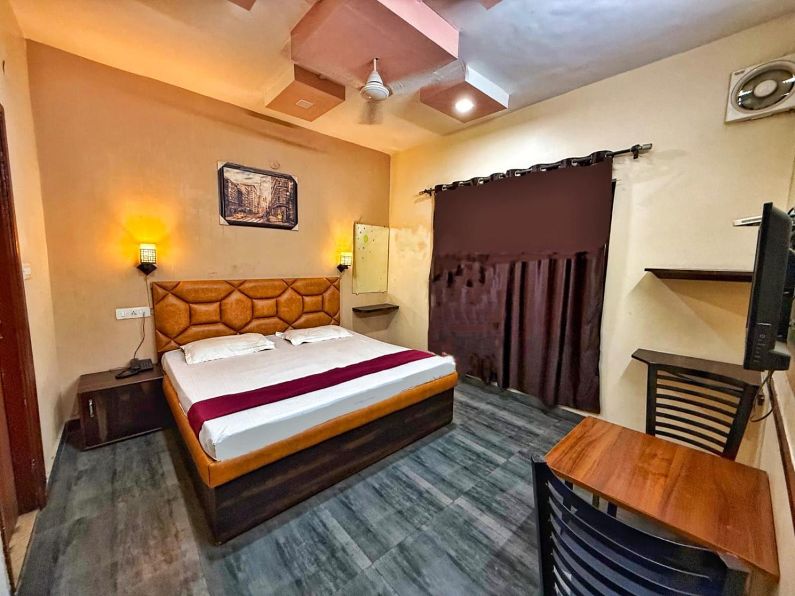 Hotel Syal Inn Амритсар Экстерьер фото
