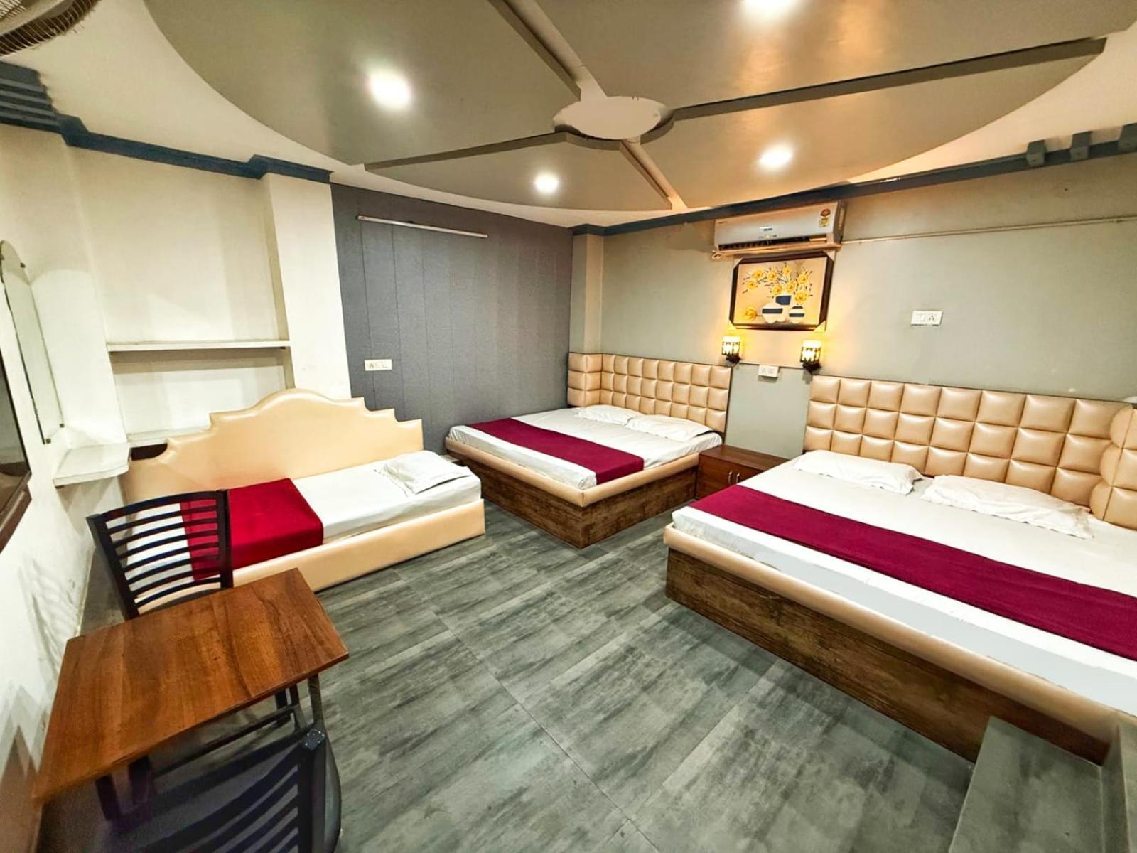 Hotel Syal Inn Амритсар Экстерьер фото